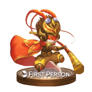 First Person