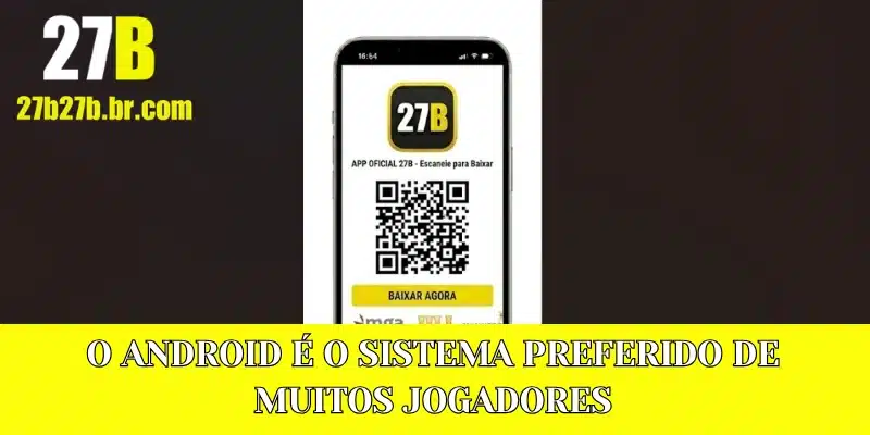 O Android é o sistema preferido de muitos jogadores