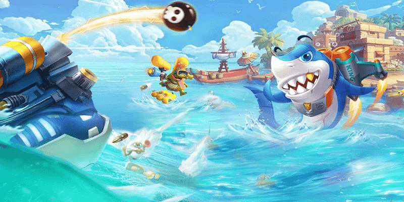 O que o jogo de pescaria da 27B tem de diferente?
