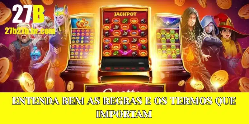Entenda bem as regras e os termos que importam